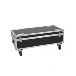 ROADINGER Flightcase 4x PLL-576 CW/WW with wheels